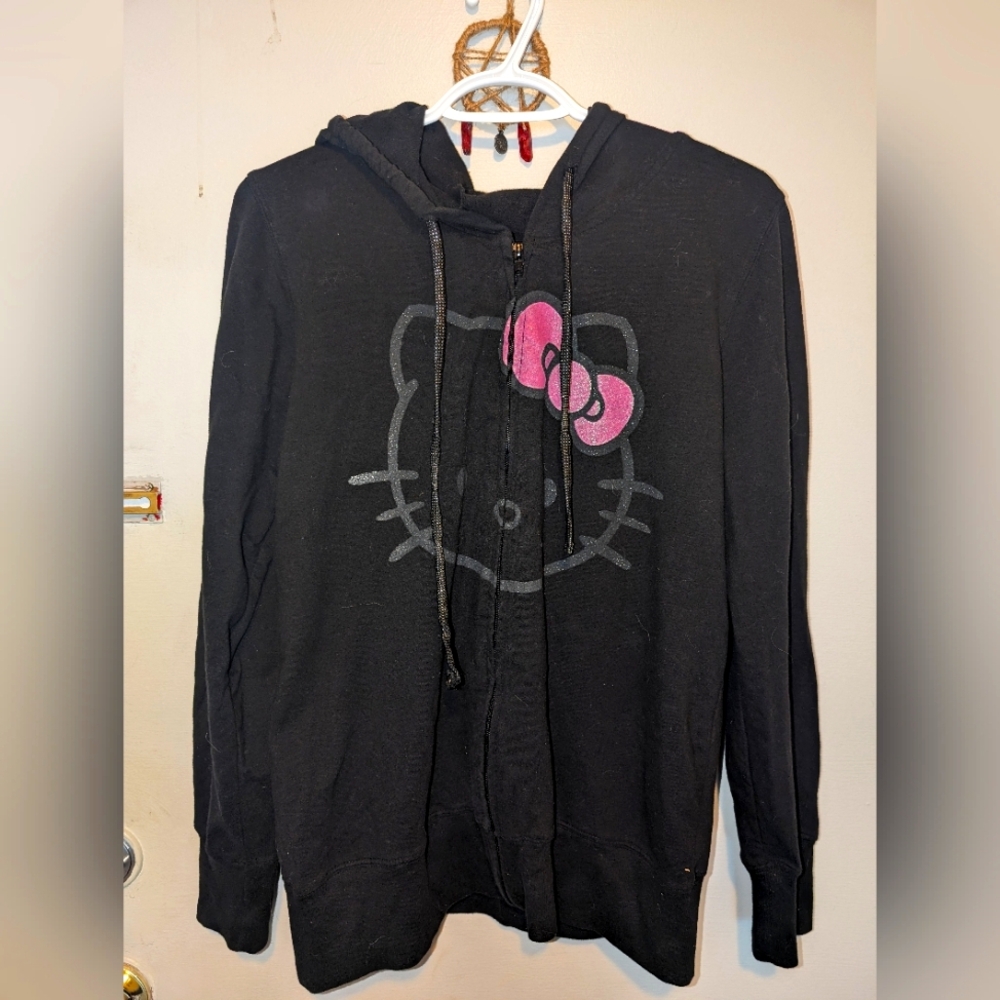 Hello Kitty Hoodie